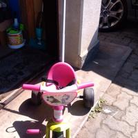 triciclo bimba di Masha e orso 