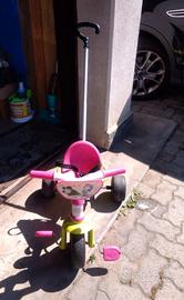 triciclo bimba di Masha e orso 