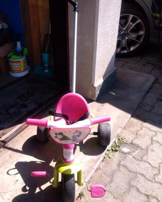 triciclo bimba di Masha e orso 