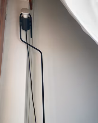 Lampada a stelo da terra