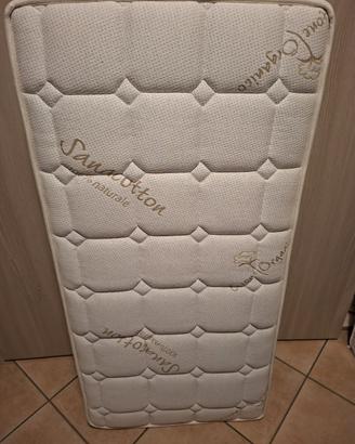 Materasso lettino