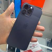 IPhone 14 Pro max 256Gb purple in garanzia negozio