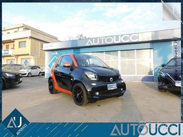 SMART ForTwo 90 0.9 Turbo twinamic Prime Sport C