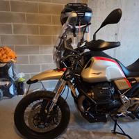 Moto Guzzi v85tt 2020