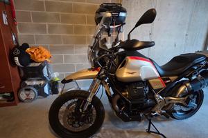 Moto Guzzi v85tt 2020