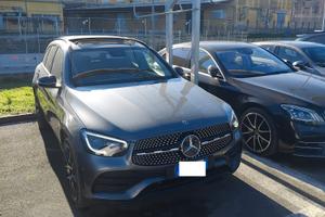 Mercedes-benz GLC 220 d 4Matic Premium