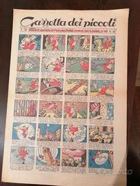 Gazzetta dei Piccoli 1946/47/48