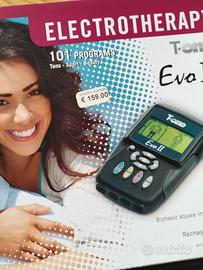 Elettrostimolatore per sport e beauty