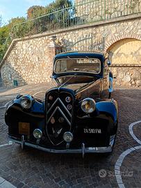 Citroen traction avant 11 BL  Robri'