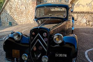 Citroen traction avant 11 BL  Robri'
