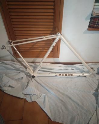 Telaio Acciaio Morini 