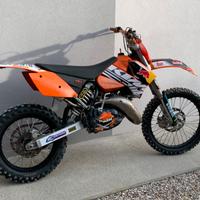Ktm 125 exc