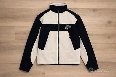Giacca Fleece Stüssy x Mountain Hardwear Taglia S