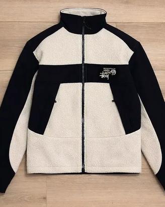 Giacca Fleece Stüssy x Mountain Hardwear Taglia S