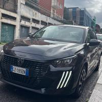 Peugeot 208 - cessione NLT - 0 Anticipo