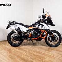 KTM 790 ADVENTURE 4T - 2021