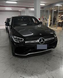 Mercedes glc 300d coupe