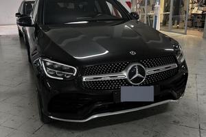 Mercedes glc 300d coupe