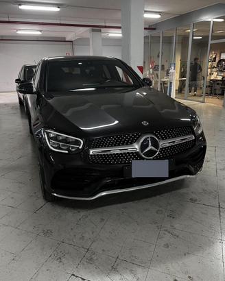 Mercedes glc 300d coupe
