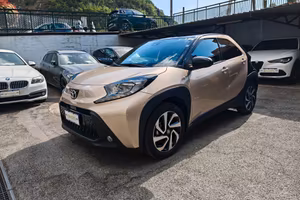Toyota Aygo X 1.5 Hybrid 115 CV 5 porte Premium