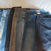 Jeans -Pantaloni donna