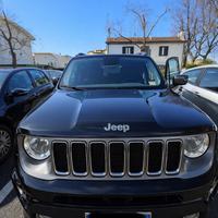 Jeep Renegade Limited 51.000 km Tagliandata 12/25