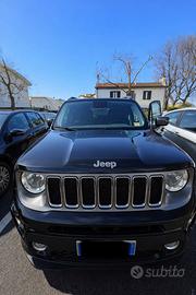 Jeep Renegade Limited 51.000 km Tagliandata 12/25