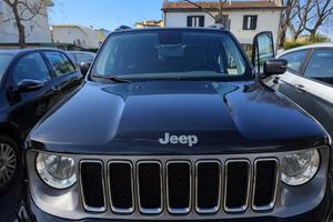 Jeep Renegade Limited 51.000 km Tagliandata 12/25