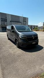 Furgone Renault Trafic