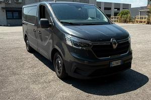 Furgone Renault Trafic