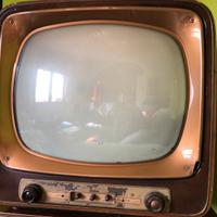 Televisore anni 50’