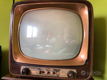Televisore anni 50’