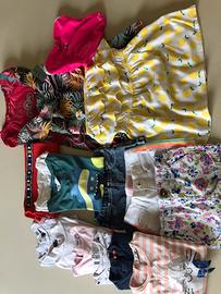 Abbigliamento bimba
