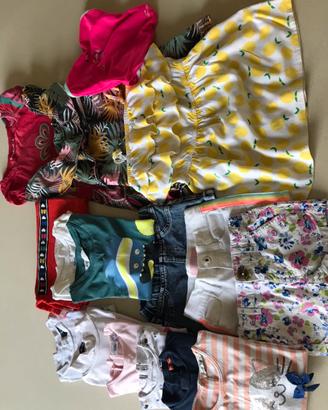 Abbigliamento bimba