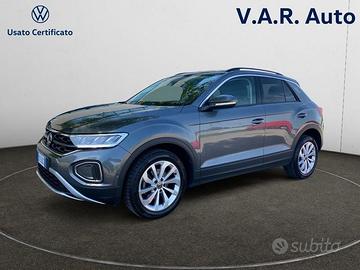 Volkswagen T-Roc 1.0 TSI Life