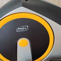 Bici ellittica Magnetica Pentagon