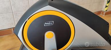 Bici ellittica Magnetica Pentagon