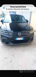 Tiguan R