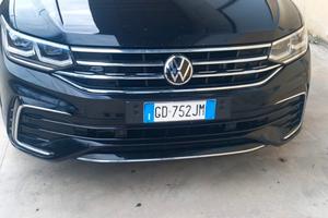Tiguan R