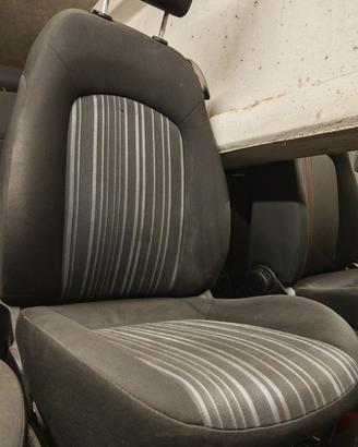 Sedile ant sx FIAT GRANDE PUNTO EVO del 2012