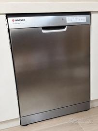 Lavastoviglie Hoover in acciaio inox – Classe A++