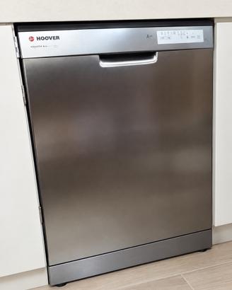 Lavastoviglie Hoover in acciaio inox – Classe A++