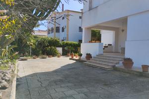 Appartamento in villa bifamigliare