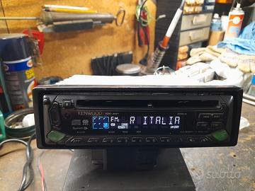 autoradio kenwood kdc-3021 (funzionante)