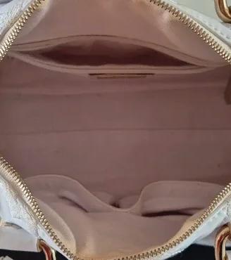 Borsa bauletto Tosca Blu Cuore