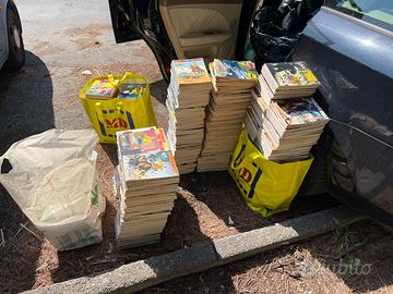 Fumetti tex circa 700 pezzi
