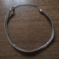 Girocollo argento