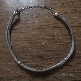 Girocollo argento
