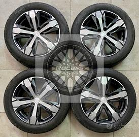Cerchi 18 e pneumatici Peugeot 3008 5008