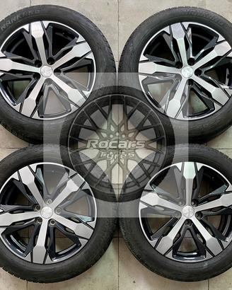 Cerchi 18 e pneumatici Peugeot 3008 5008